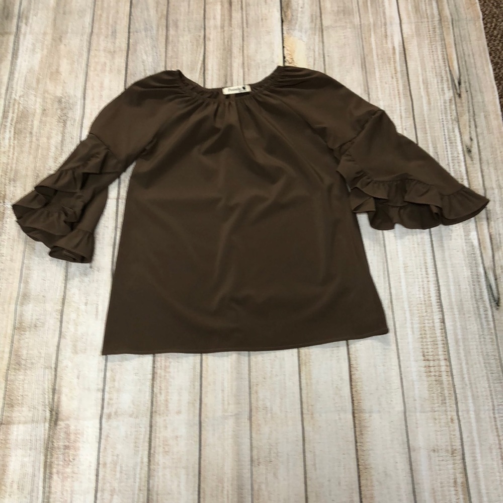 Girls blouse